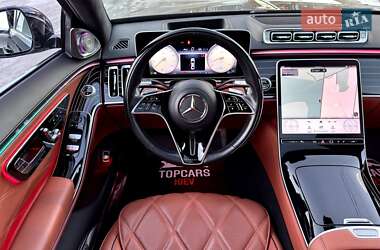Седан Mercedes-Benz Maybach 2021 в 