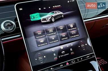 Седан Mercedes-Benz Maybach 2021 в 