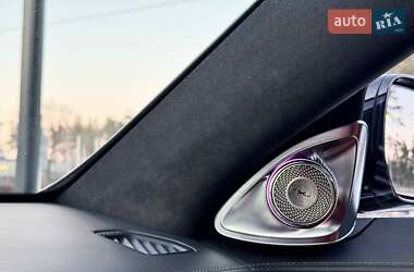 Седан Mercedes-Benz Maybach 2021 в 