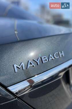 Седан Mercedes-Benz Maybach 2019 в Львові