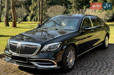 Седан Mercedes-Benz Maybach 2018 в Києві