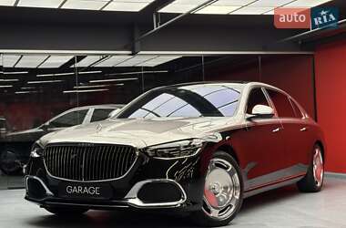 Седан Mercedes-Benz Maybach 2022 в Киеве