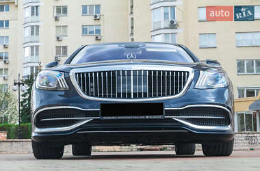 Седан Mercedes-Benz Maybach 2019 в Киеве