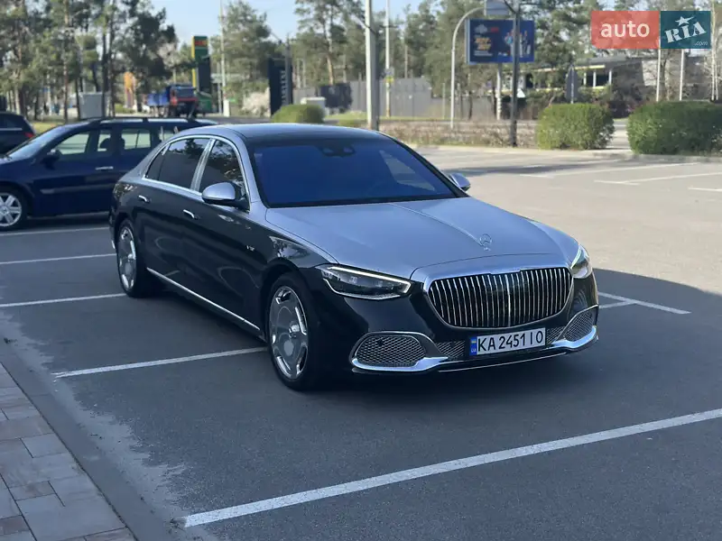Mercedes-Benz Maybach