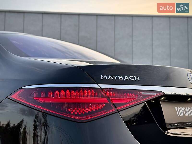 Седан Mercedes-Benz Maybach 2021 в Києві