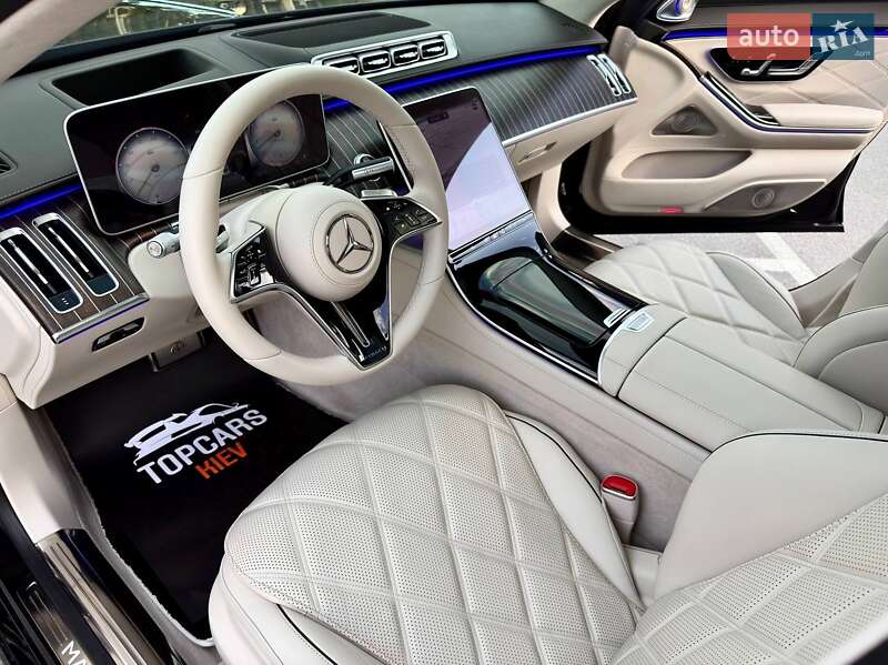 Седан Mercedes-Benz Maybach 2021 в Києві