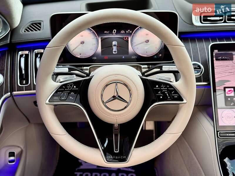 Седан Mercedes-Benz Maybach 2021 в Києві