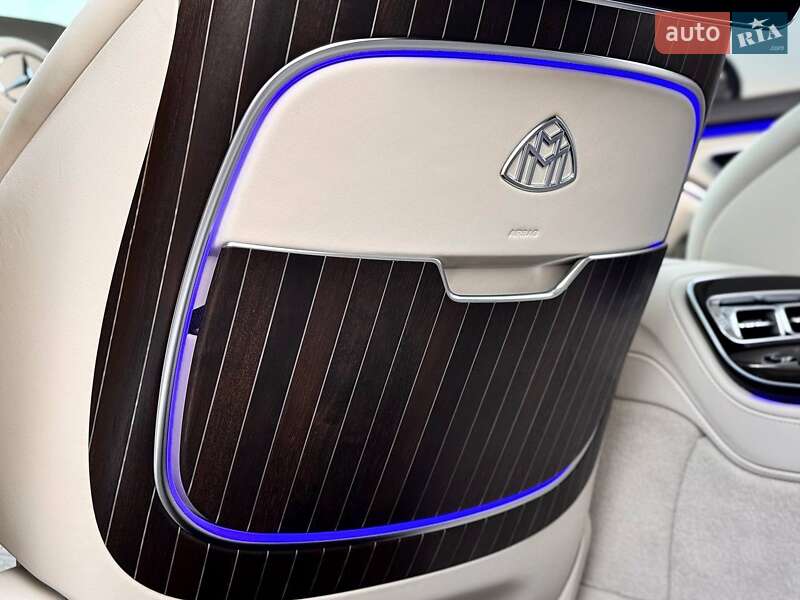 Седан Mercedes-Benz Maybach 2021 в Києві