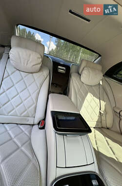 Седан Mercedes-Benz Maybach 2022 в 
