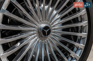 Внедорожник / Кроссовер Mercedes-Benz Maybach 2021 в 
