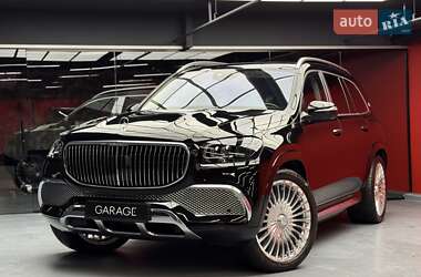 Позашляховик / Кросовер Mercedes-Benz Maybach 2022 в Києві
