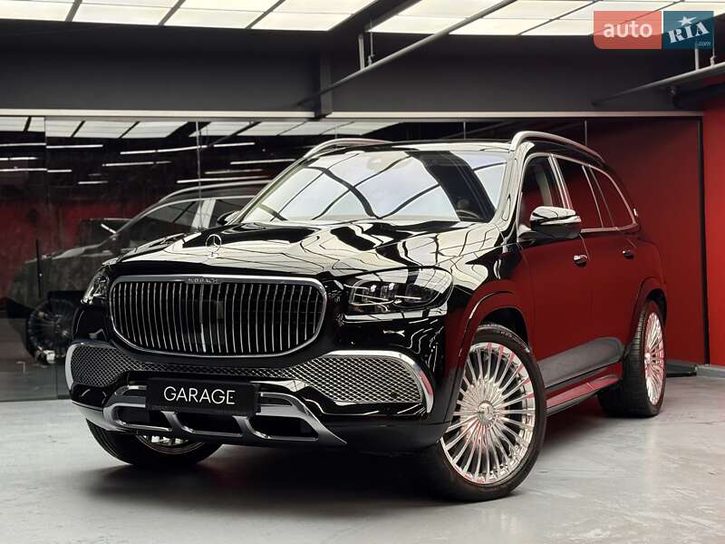 Mercedes-Benz Maybach 2022