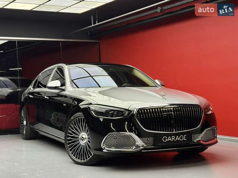 Седан Mercedes-Benz Maybach 2022 в Киеве