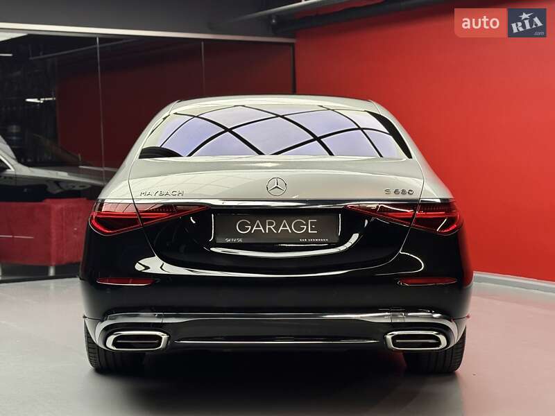 Седан Mercedes-Benz Maybach 2022 в Киеве