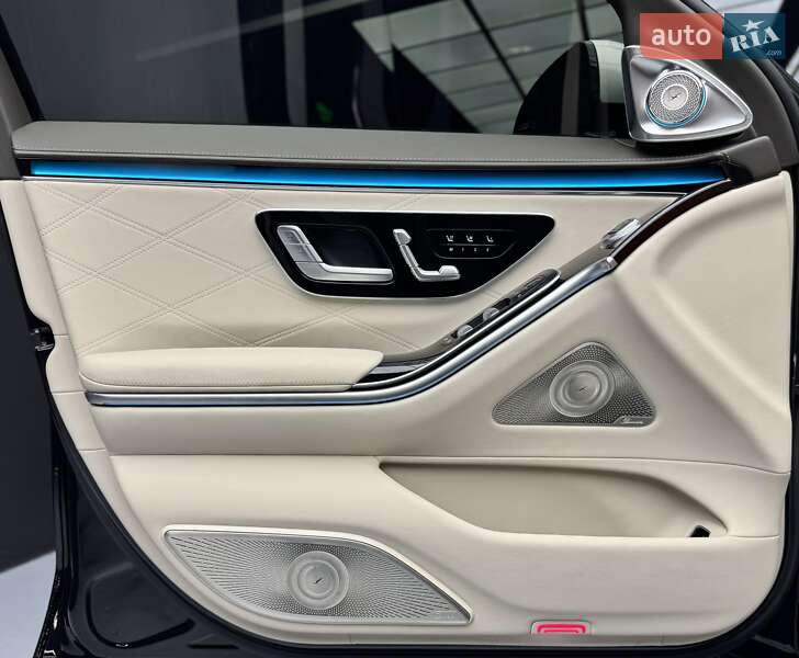 Седан Mercedes-Benz Maybach 2022 в Киеве