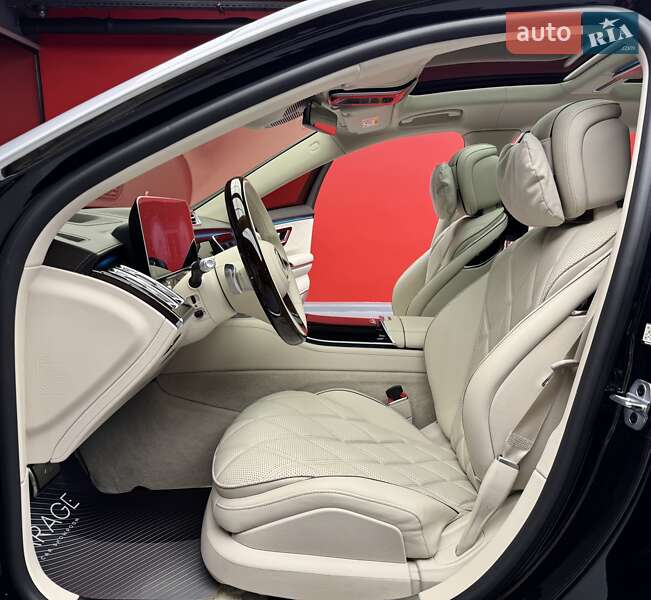 Седан Mercedes-Benz Maybach 2022 в Киеве