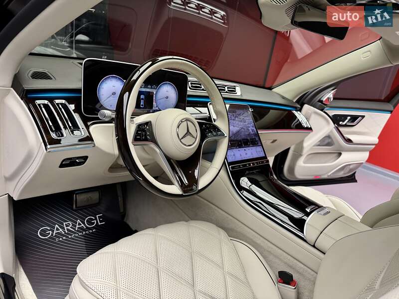 Седан Mercedes-Benz Maybach 2022 в Киеве