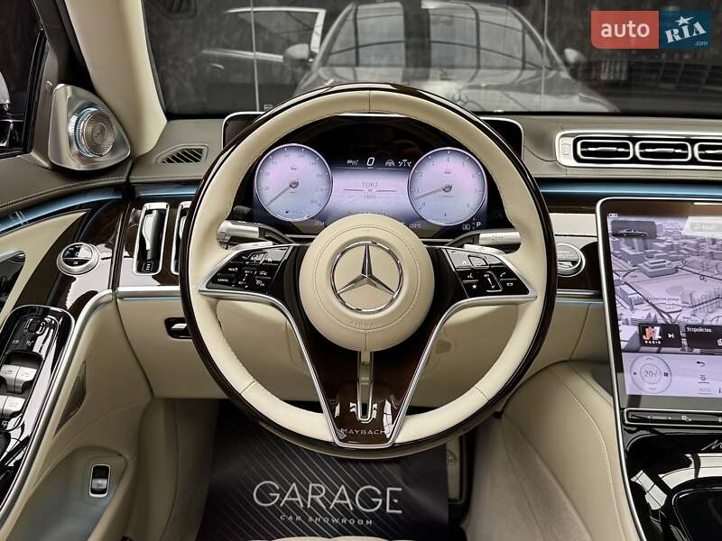 Седан Mercedes-Benz Maybach 2022 в Киеве