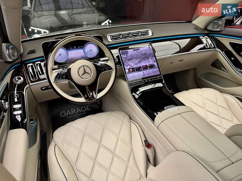 Седан Mercedes-Benz Maybach 2022 в Киеве
