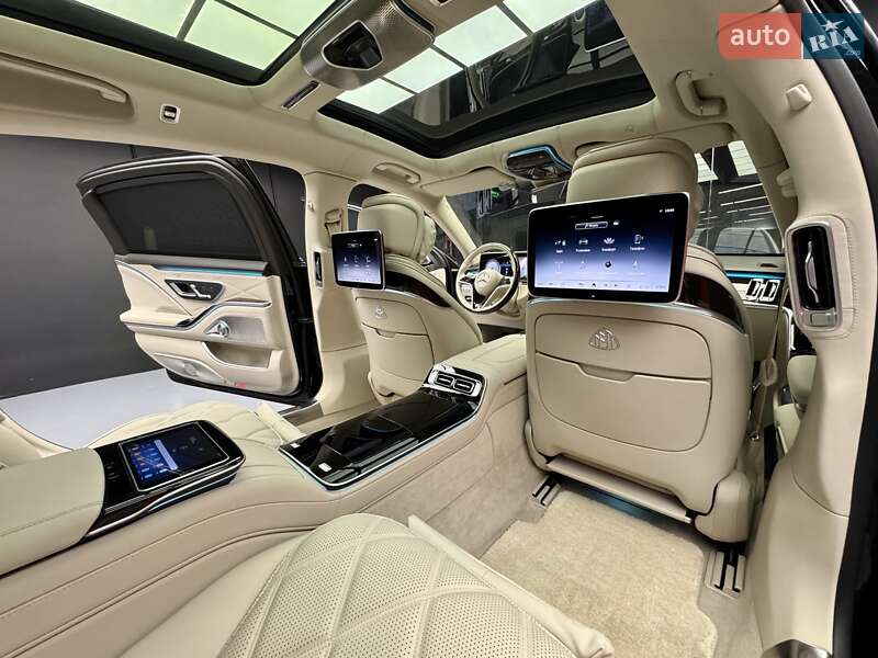 Седан Mercedes-Benz Maybach 2022 в Киеве