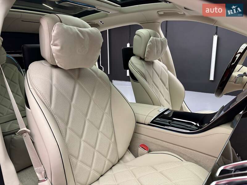 Седан Mercedes-Benz Maybach 2022 в Киеве