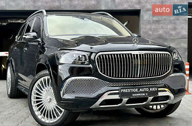 Позашляховик / Кросовер Mercedes-Benz Maybach 2021 в Києві