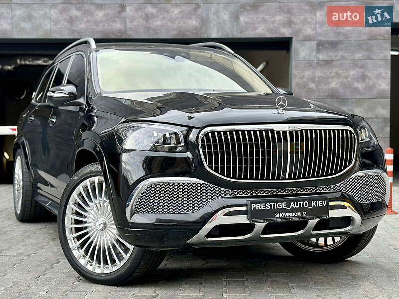 Mercedes-Benz Maybach 2021