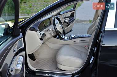 Седан Mercedes-Benz Maybach 2016 в 