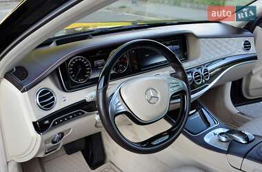 Седан Mercedes-Benz Maybach 2016 в 