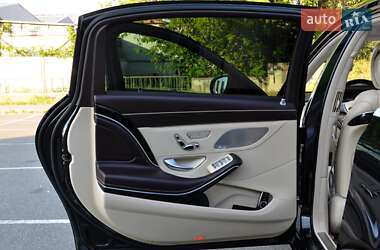 Седан Mercedes-Benz Maybach 2016 в 