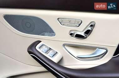 Седан Mercedes-Benz Maybach 2016 в 