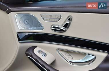 Седан Mercedes-Benz Maybach 2016 в 