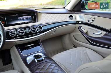 Седан Mercedes-Benz Maybach 2016 в 