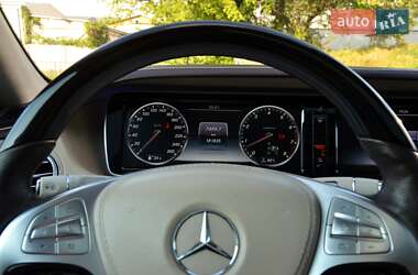 Седан Mercedes-Benz Maybach 2016 в 