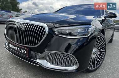 Седан Mercedes-Benz Maybach 2021 в 
