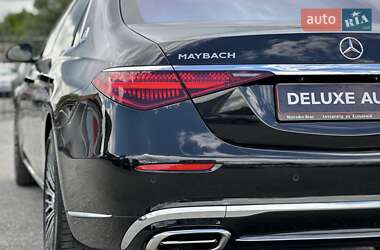 Седан Mercedes-Benz Maybach 2021 в 