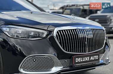 Седан Mercedes-Benz Maybach 2021 в 