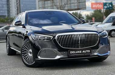 Седан Mercedes-Benz Maybach 2021 в 
