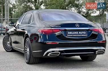 Седан Mercedes-Benz Maybach 2021 в 