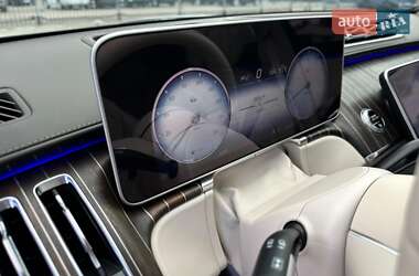 Седан Mercedes-Benz Maybach 2021 в 