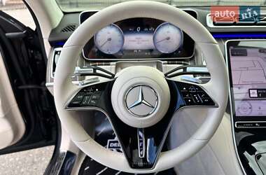 Седан Mercedes-Benz Maybach 2021 в 