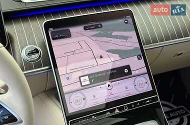 Седан Mercedes-Benz Maybach 2021 в 