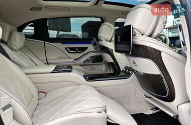 Седан Mercedes-Benz Maybach 2021 в 