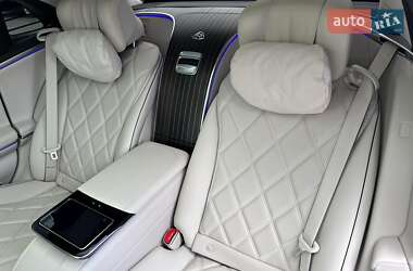Седан Mercedes-Benz Maybach 2021 в 