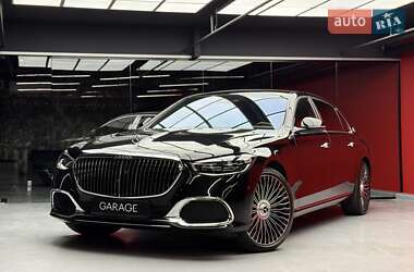 Седан Mercedes-Benz Maybach 2021 в Киеве