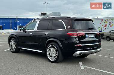 Внедорожник / Кроссовер Mercedes-Benz Maybach 2021 в 