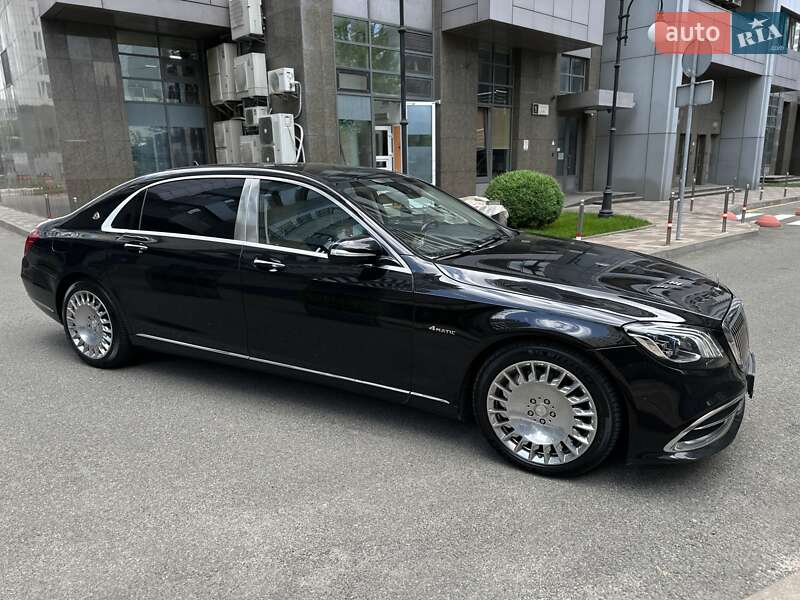 Седан Mercedes-Benz Maybach 2016 в Києві