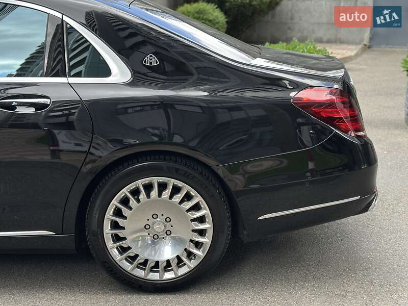 Седан Mercedes-Benz Maybach 2016 в Києві