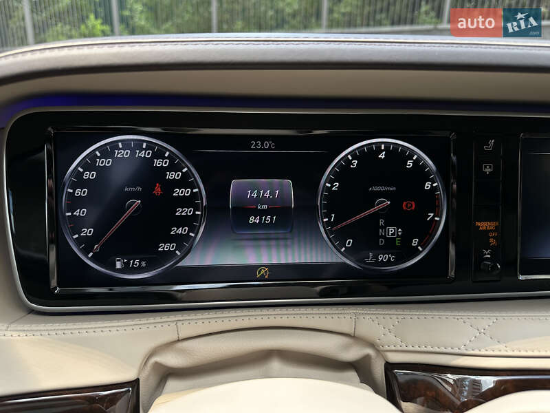 Седан Mercedes-Benz Maybach 2016 в Києві