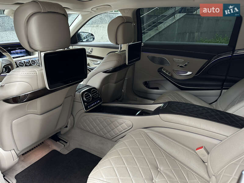 Седан Mercedes-Benz Maybach 2016 в Києві